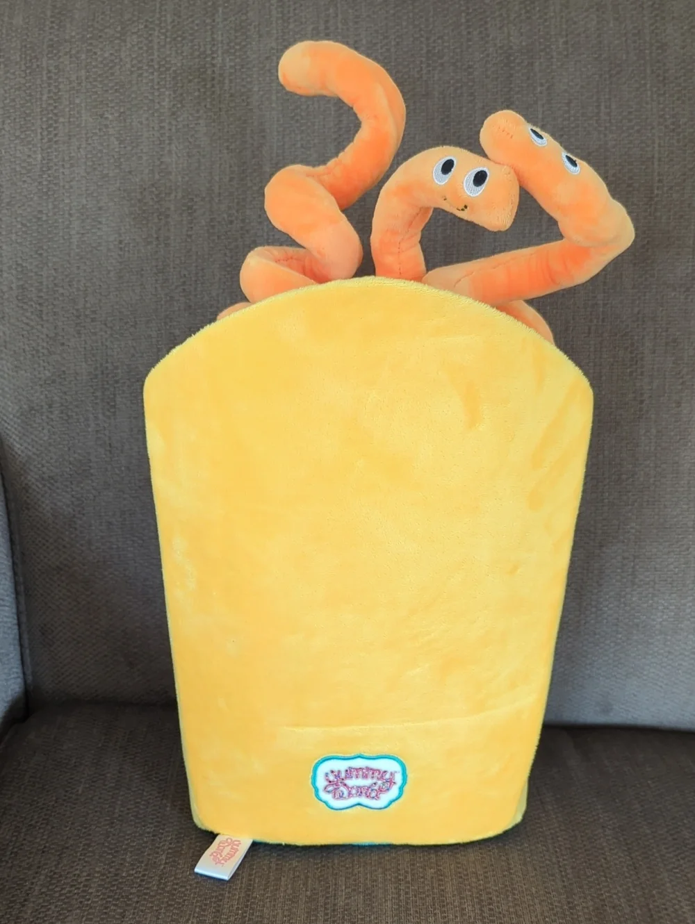 Kid Robot Yummy World Curly Fries